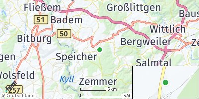 Google Map of Herforst