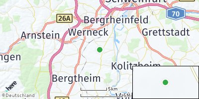 Google Map of Waigolshausen