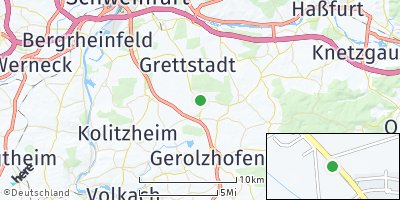 Google Map of Sulzheim