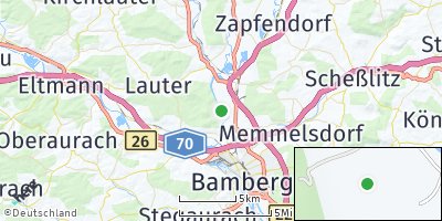 Google Map of Kemmern