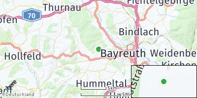 Google Map of Dörnhof
