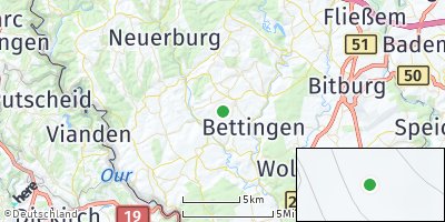 Google Map of Niehl