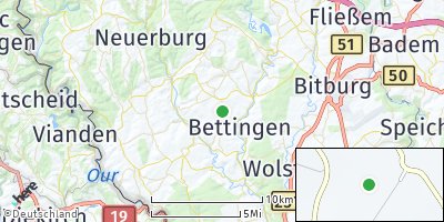 Google Map of Olsdorf