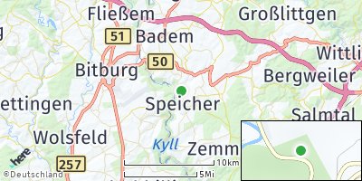 Google Map of Philippsheim