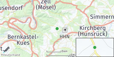 Google Map of Raversbeuren