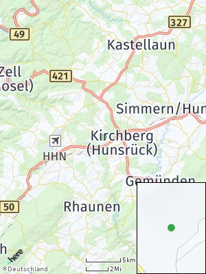 Here Map of Nieder Kostenz