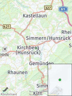 Here Map of Rödern