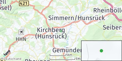 Google Map of Rödern