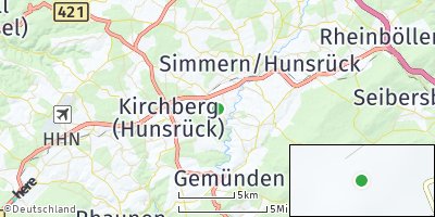 Google Map of Oppertshausen