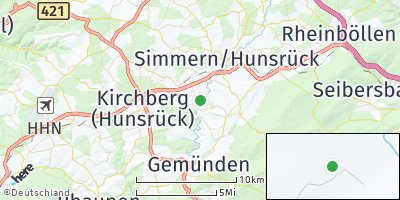Google Map of Belgweiler