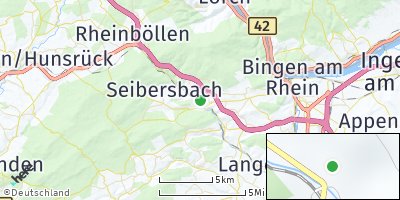 Google Map of Stromberg