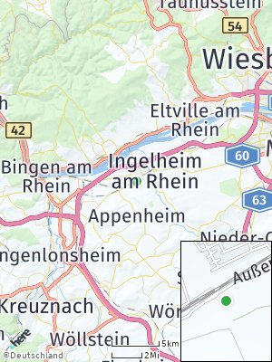Here Map of Gau-Algesheim