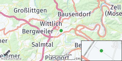 Google Map of Wengerohr