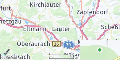 Google Map of Lauter