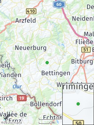 Here Map of Brimingen