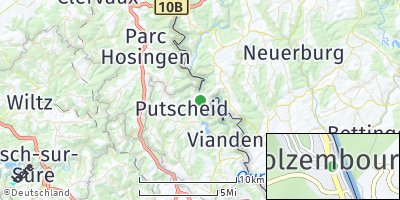 Google Map of Keppeshausen