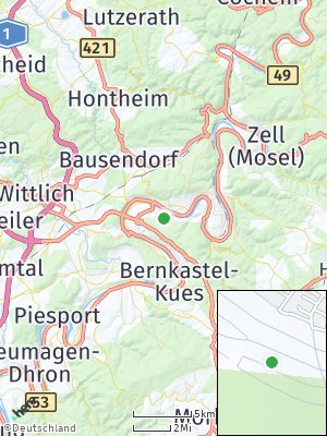 Here Map of Kinheim