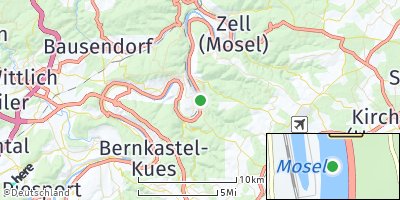 Google Map of Starkenburg