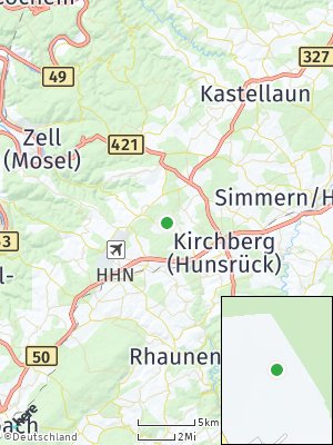 Here Map of Schwarzen