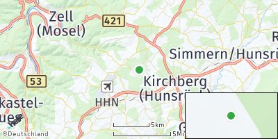 Google Map of Schwarzen