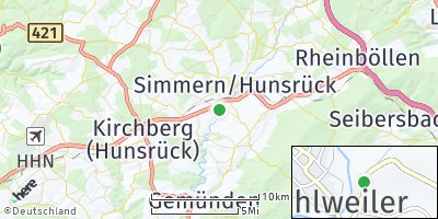 Google Map of Ohlweiler