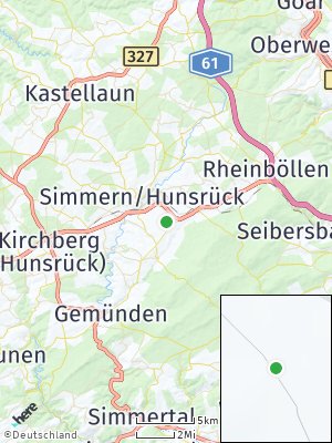 Here Map of Riesweiler