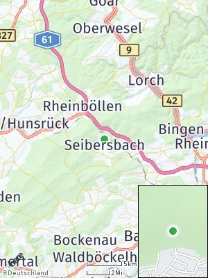 Here Map of Seibersbach