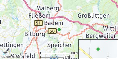 Google Map of Dudeldorf