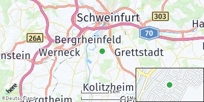 Google Map of Röthlein