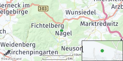 Google Map of Nagel