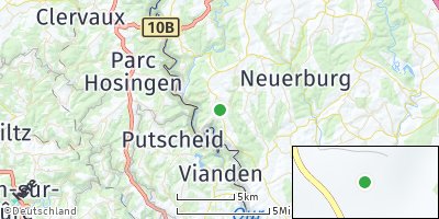 Google Map of Rodershausen