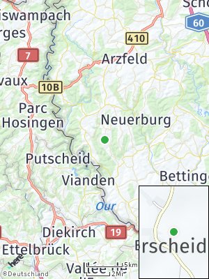 Here Map of Koxhausen