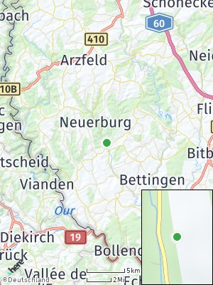 Here Map of Niederraden