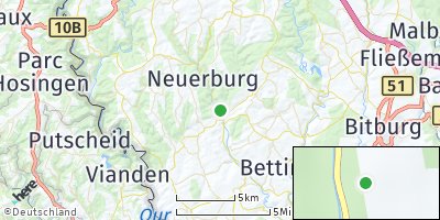 Google Map of Niederraden