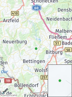 Here Map of Feilsdorf