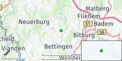 Google Map of Feilsdorf