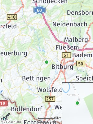 Here Map of Wißmannsdorf
