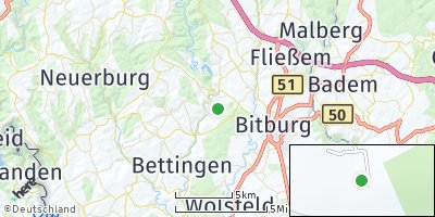 Google Map of Wißmannsdorf