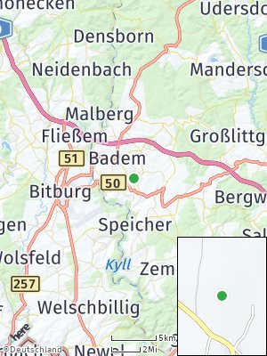 Here Map of Dudeldorf