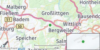 Google Map of Landscheid
