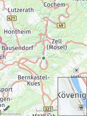 Here Map of Enkirch