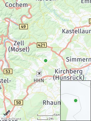 Here Map of Würrich