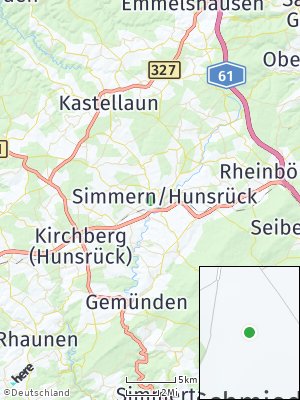 Here Map of Keidelheim
