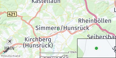 Google Map of Keidelheim