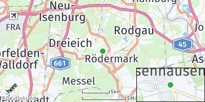 Google Map of Messenhausen