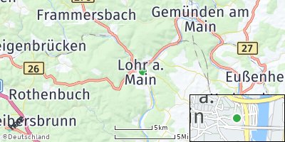 Google Map of Lohr