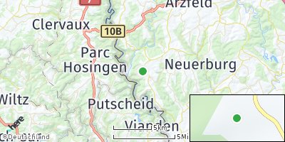 Google Map of Dauwelshausen