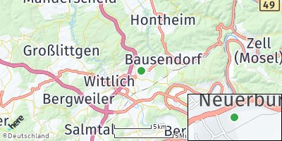 Google Map of Neuerburg
