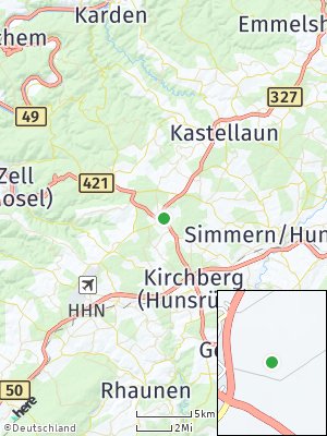 Here Map of Kappel