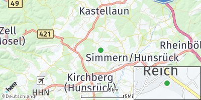 Google Map of Reich